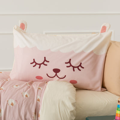 Parure Copripiumino KIDS Percalle Stampato Nina