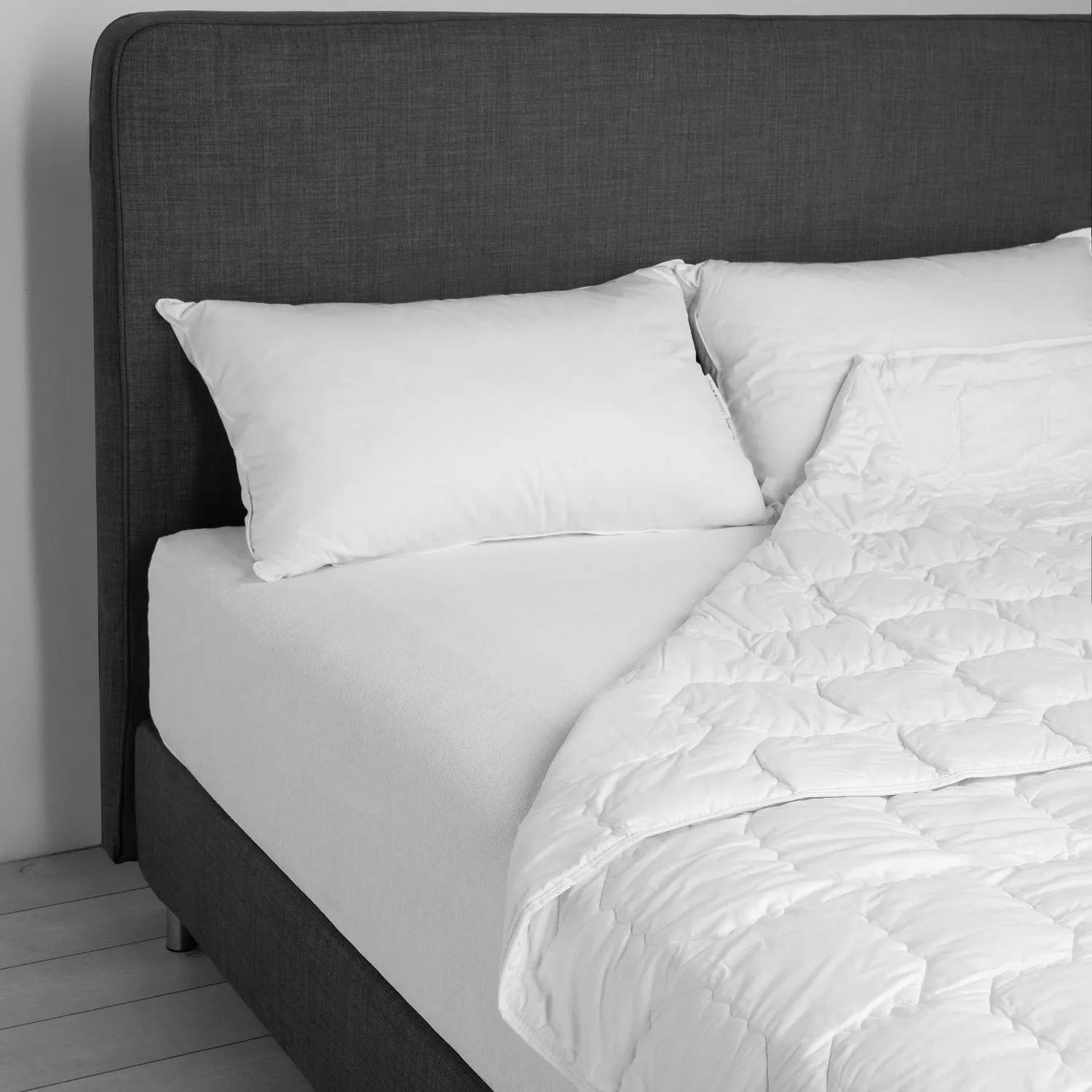 Piumino in Cotone Naturale COTTONSTEP Letto Daunenstep Matrimoniale 250 x 200 Leggero