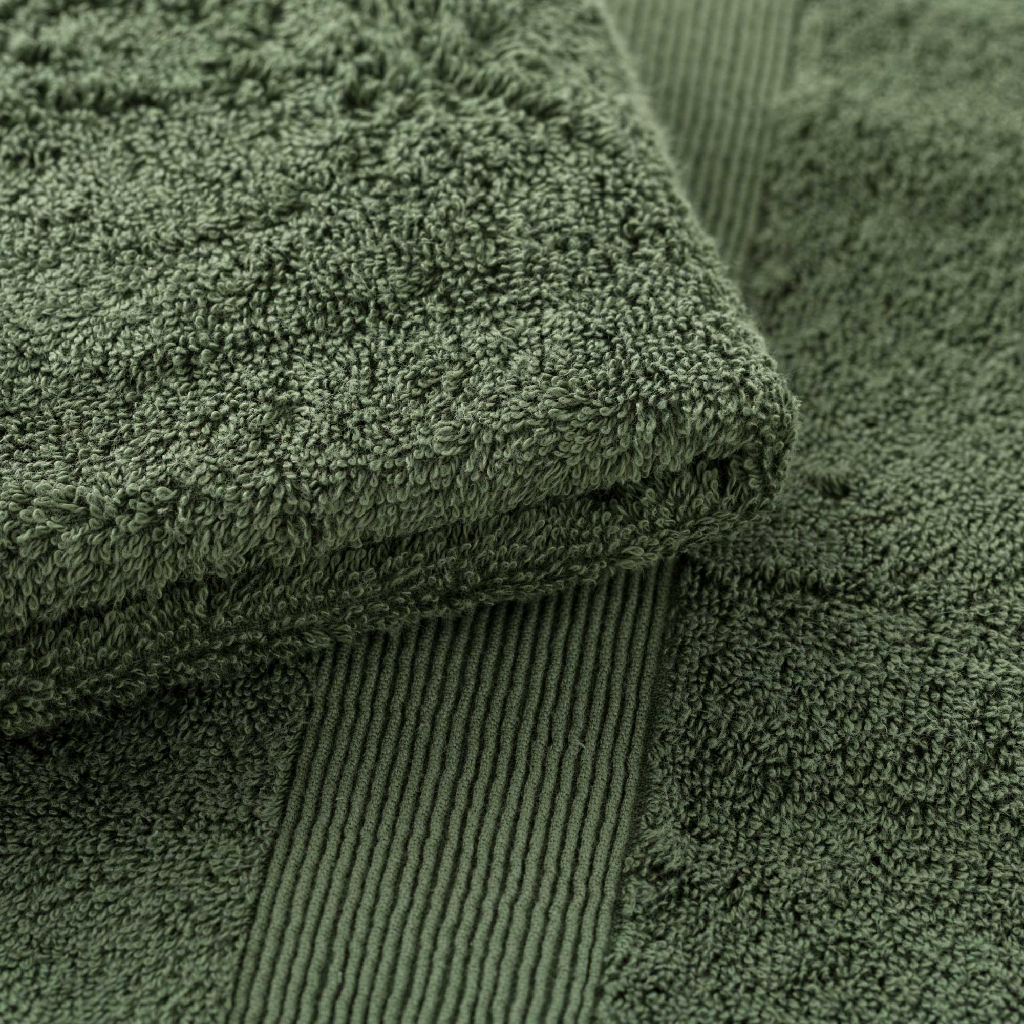 Set Asciugamani BORDURA Bagno Moreali Tessile Casa