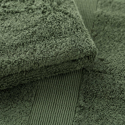 Set Asciugamani BORDURA Bagno Moreali Tessile Casa