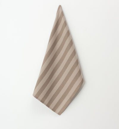 Set of Tea Towels Canvas + Sponge STRIPES