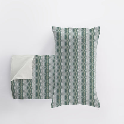 Parure Copripiumino Les Uniques 2514 Letto Cogal Matrimoniale Corda