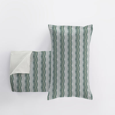 Completo Lenzuola Caldo Cotone 2514 Letto Cogal