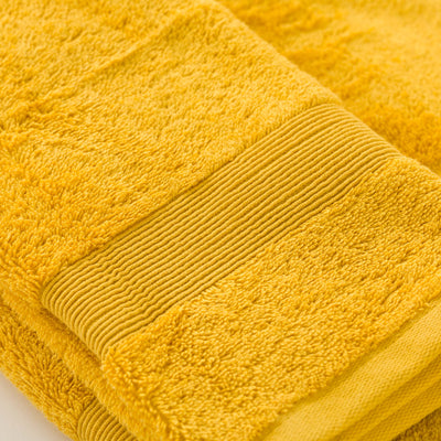 Set Asciugamani BORDURA Bagno Moreali Tessile Casa