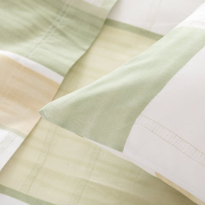 Completo Lenzuola Cotone Stampato JURI Letto Riviera