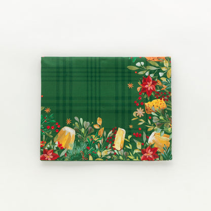 Runner / Centrotavola Twill Cotone Antimacchia SWEET BREAD