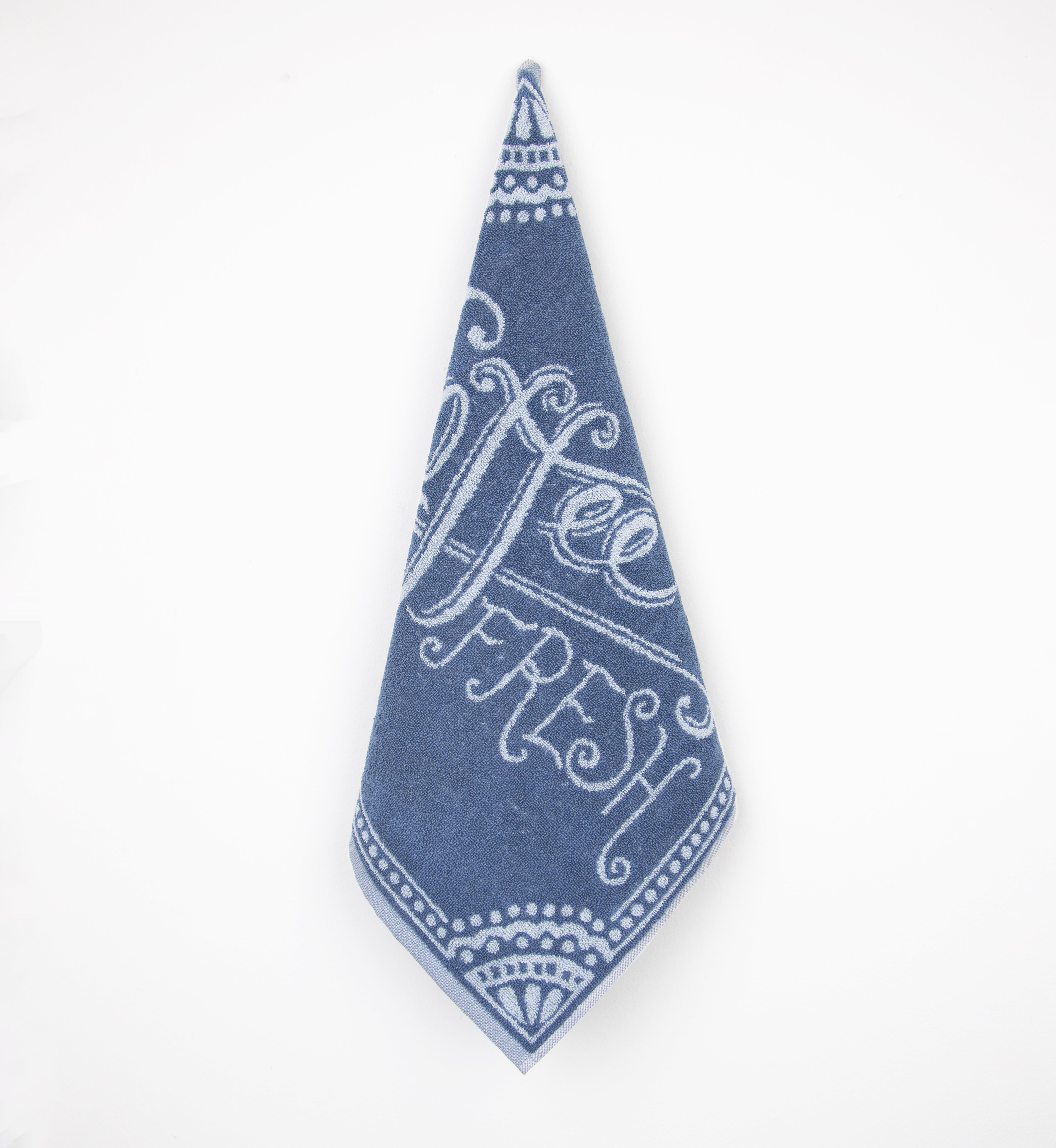 Set Canovacci Tela+Spugna COFFEE Cucina Moreali Tessile Casa