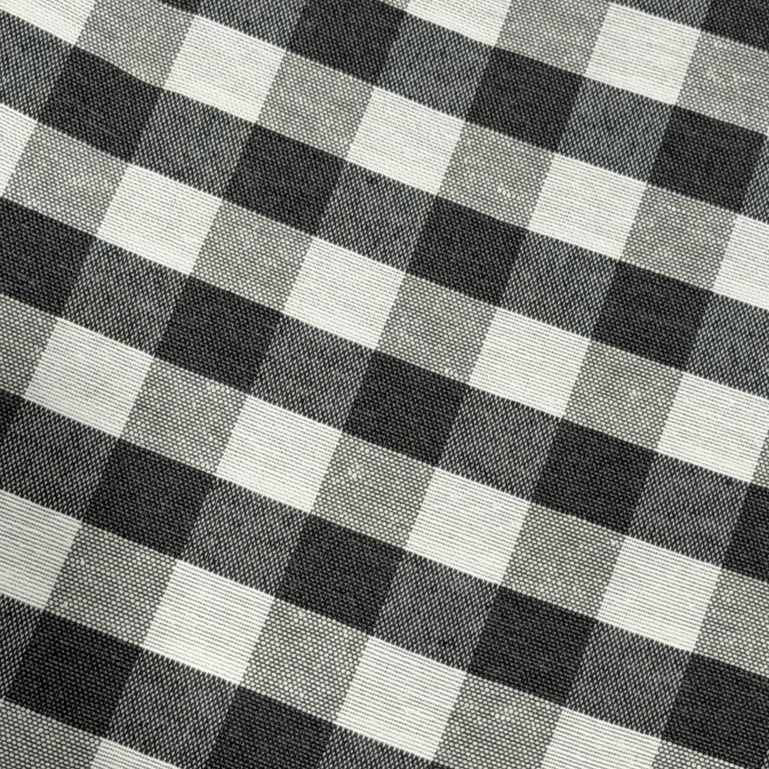 Tovaglia Quadri Tinto Filo DELLA NONNA Cucina Moreali Tessile Casa 140 x 180 Antracite v.16
