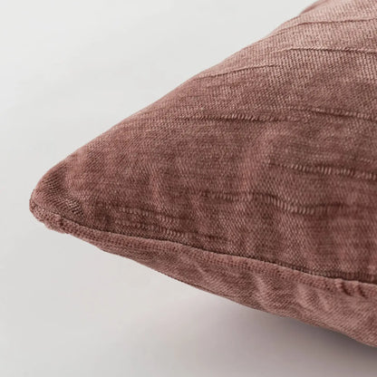 Cuscino Arredo Ciniglia Fiammata Lorey Soggiorno Riviera