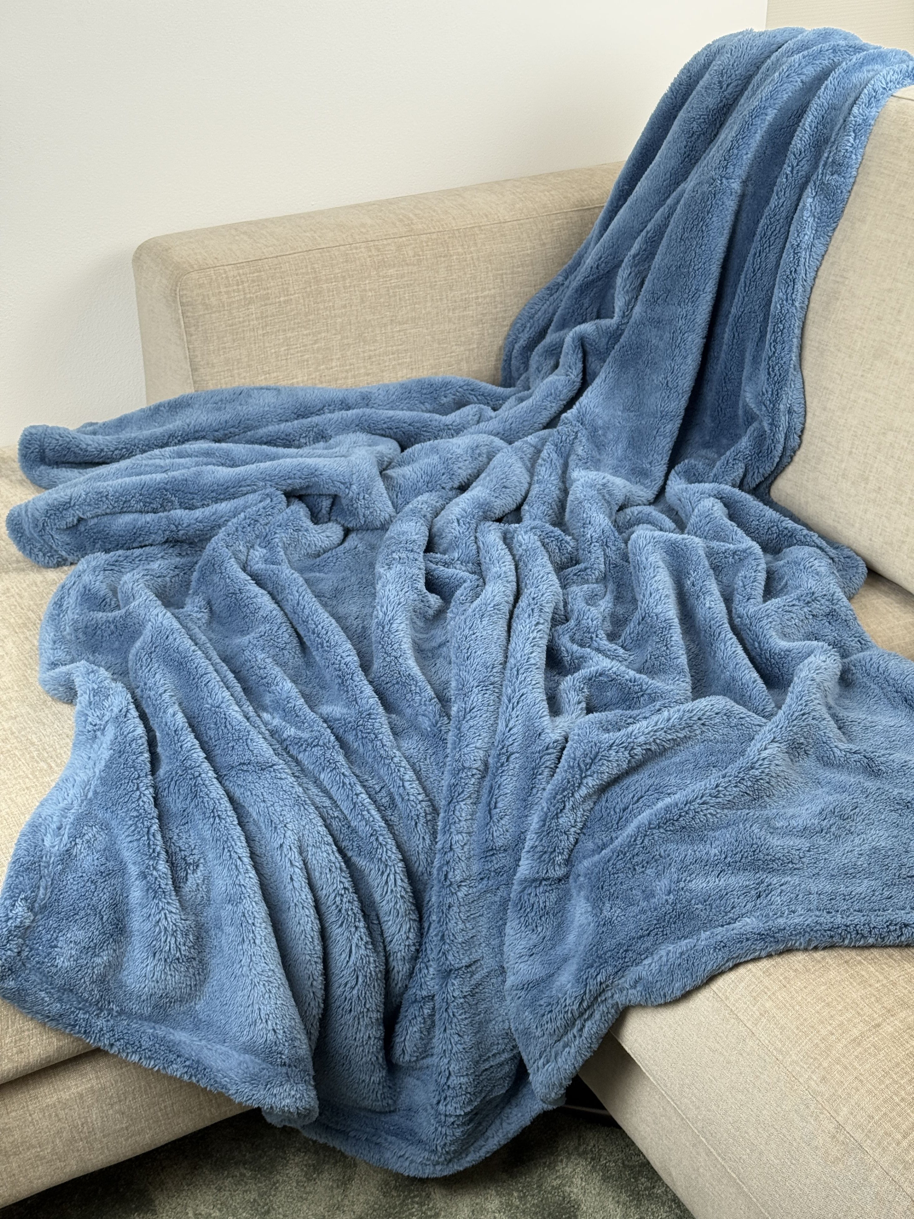 Plaid Extra Soft COCCOLA