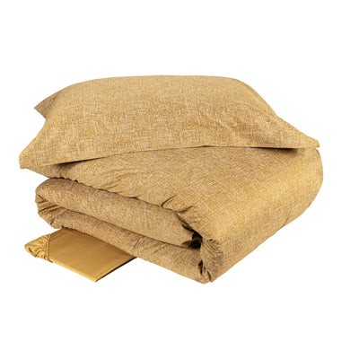 Completo Lenzuola Raso 300TC BACO Letto Fazzini