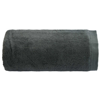 POPUP - Telo Doccia Super Soft ABBRACCIO Bagno Moreali Tessile Casa 100 x 160 Antracite