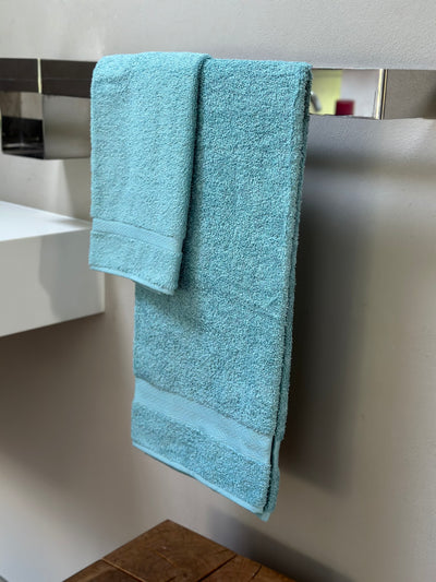 Set Asciugamani Riloga Made in Italy Moreali Bagno Moreali Tessile Casa