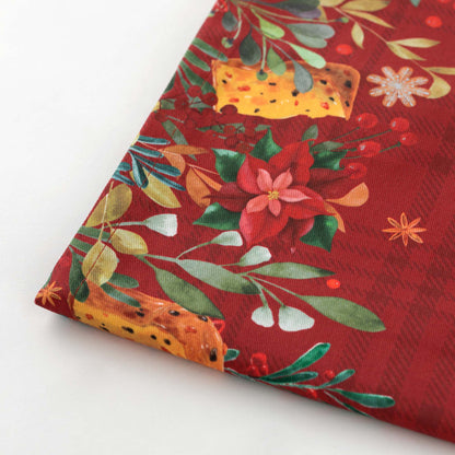 Runner / Centrotavola Twill Cotone Antimacchia SWEET BREAD