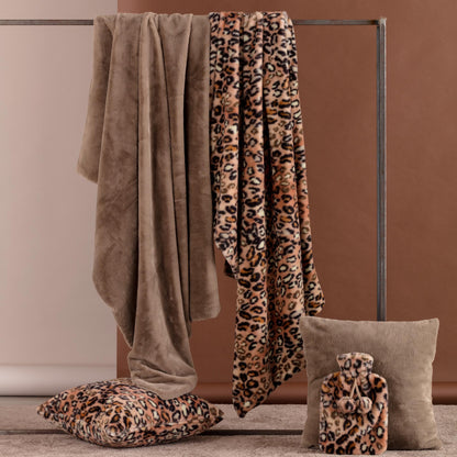 Plaid Pelliccia Colin Soggiorno Riviera