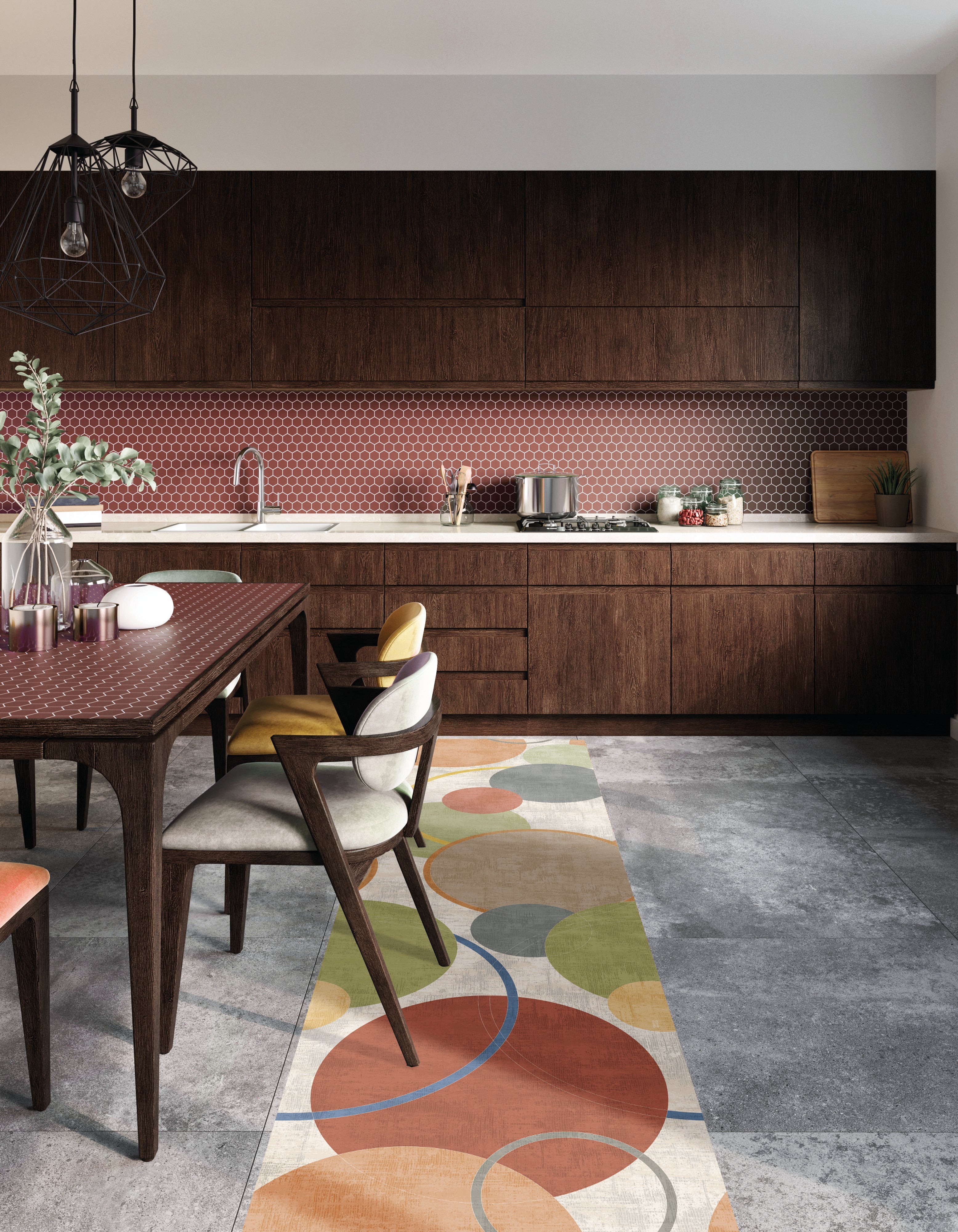 Tappeto Da Cucina al Metro Flipper