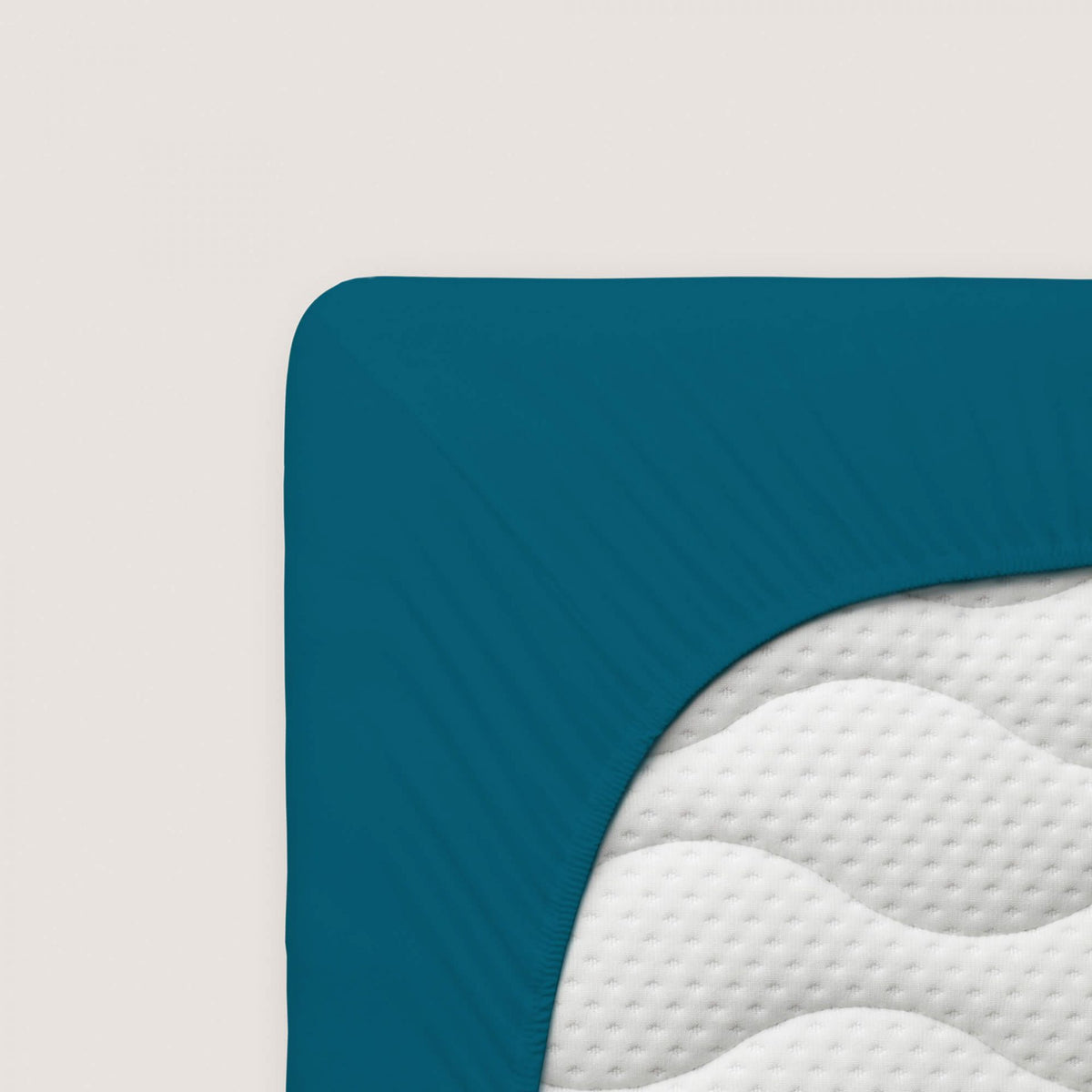 Sotto con Angoli in Jersey Cotone CASUAL Materasso Moreali Tessile Casa