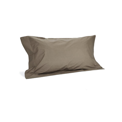 POPUP - Federa 4 Volants Percalle Cotone Made in Italy Materasso Moreali Tessile Casa