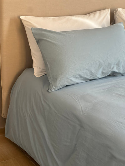 POPUP Parure Copripiumino No-Stiro ESSENZIALE Singolo Letto Moreali Tessile Casa