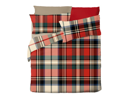 Parure Copripiumino BOSSI Fortuny Letto Bossi