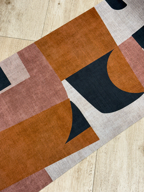 POPUP - Tappeto al Metro VARIE MISURE Stile Cucina Moreali Tessile Casa