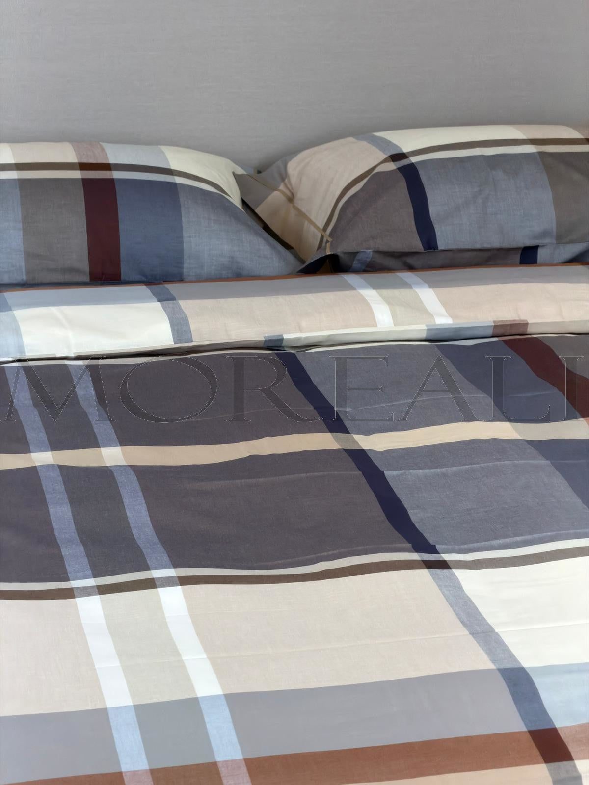 Parure Copripiumino BOSSI Bruce