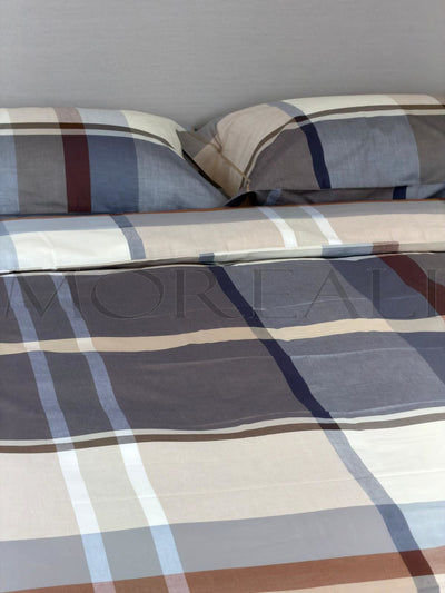 Parure Copripiumino BOSSI Bruce Letto Bossi