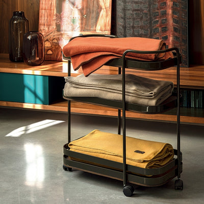 Plaid Viscosa Punto Cavallo Lucy Soggiorno Fazzini