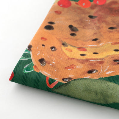 Tovaglia Twill Cotone Antimacchia SWEET BREAD Cucina Riviera