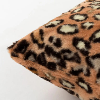 Cuscino Arredo Pelliccia Colin Soggiorno Riviera