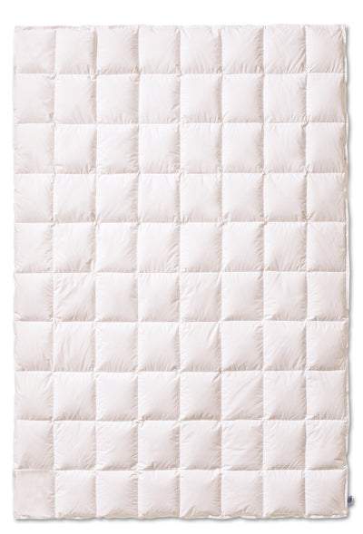 Piumino d'oca Vergine Tencel Premium Letto Kauffmann x Moreali Matrimoniale 250 x 200 Leggero