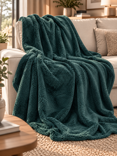 Plaid Extra Soft COCCOLA