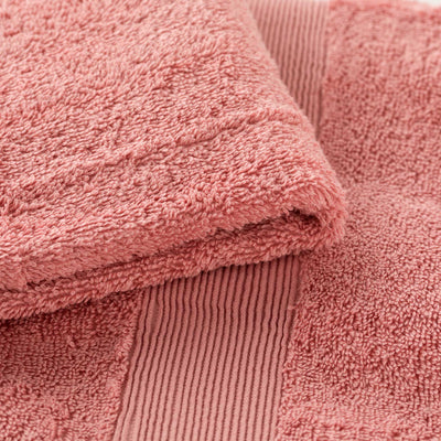 Set Asciugamani BORDURA Bagno Moreali Tessile Casa