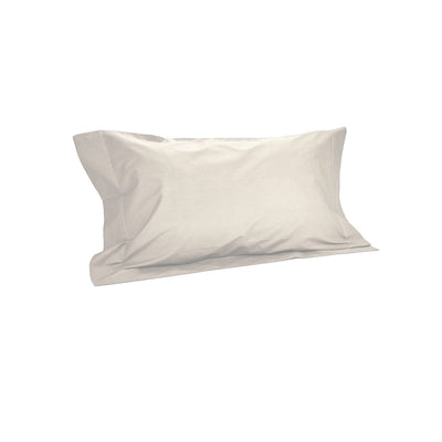 POPUP - Federa 4 Volants Percalle Cotone Made in Italy Materasso Moreali Tessile Casa