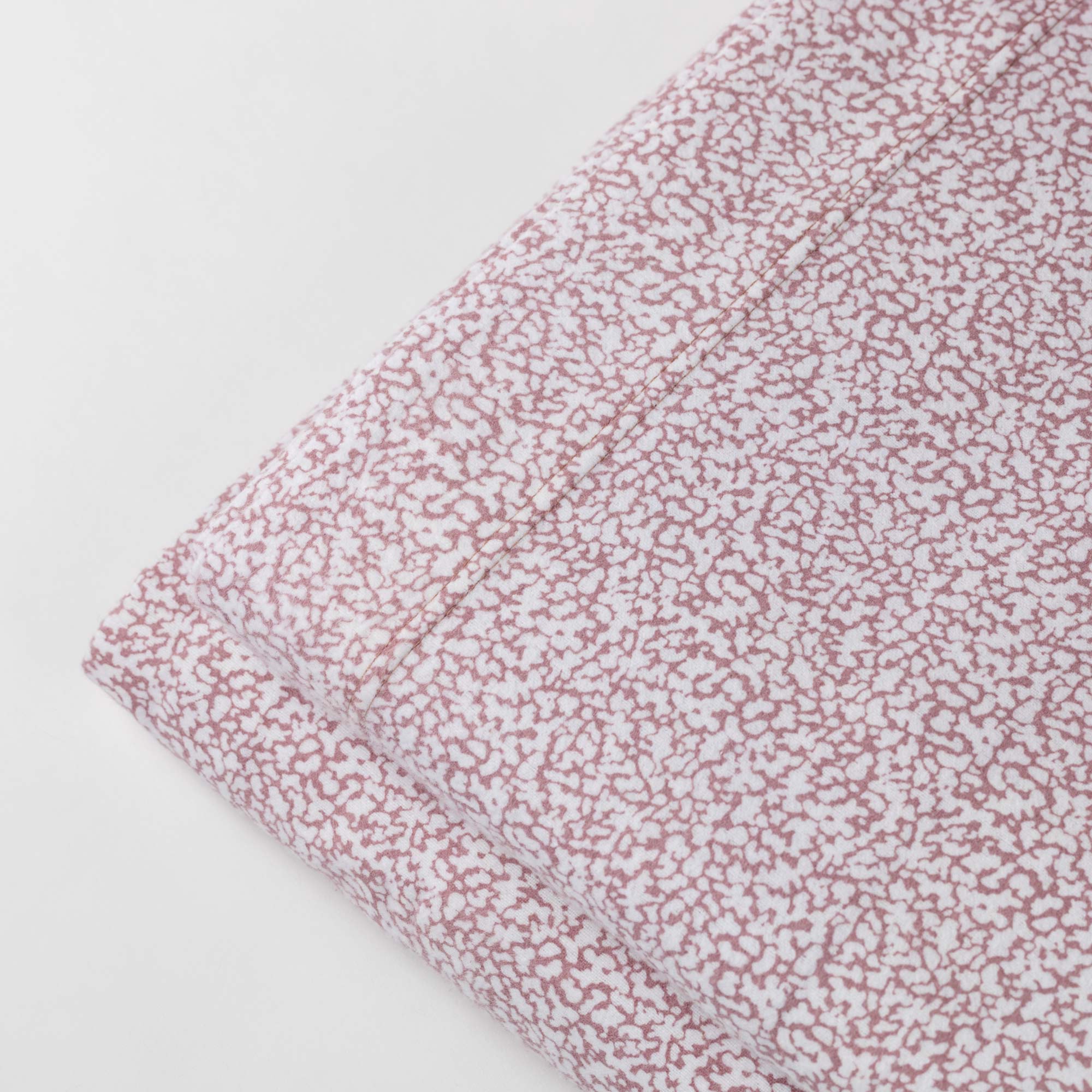 Completo Lenzuola Flanella Cotone Stampato Cloudette Letto Riviera