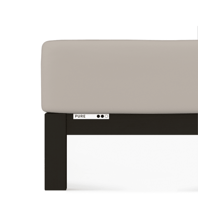 Sotto con Angoli in Jersey-Elasthan PURE
