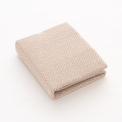 Telo Copritutto Cotone Zig Zag Kenya Soggiorno Belmarti