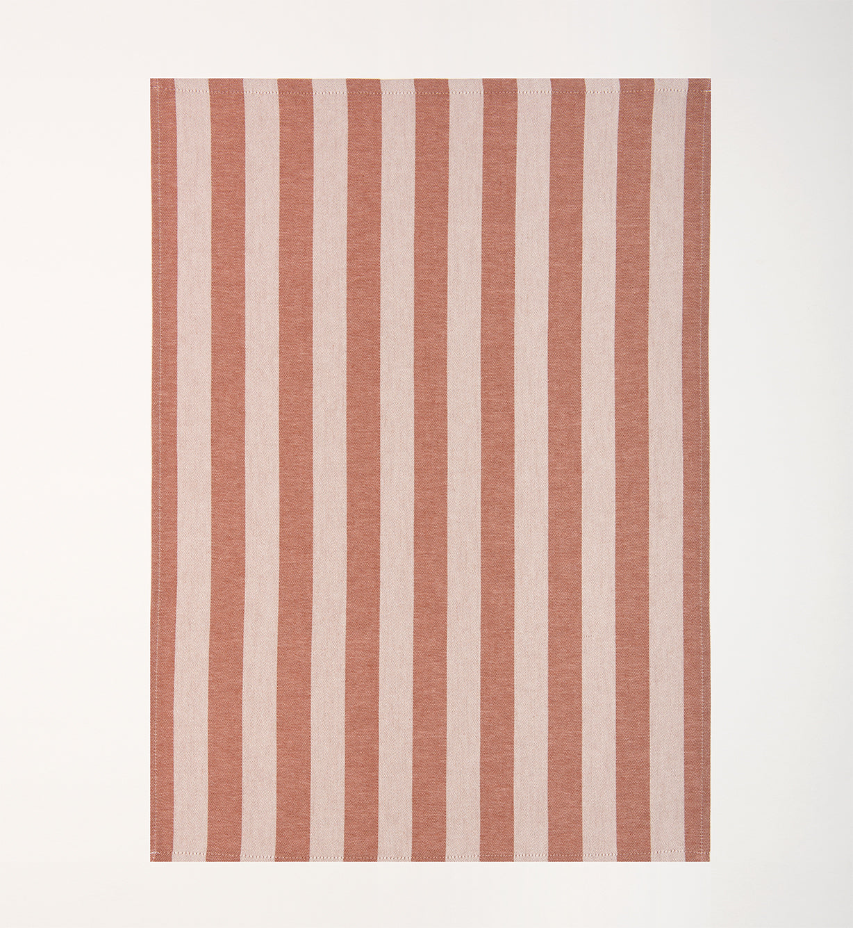 Set Canovacci Tela+Spugna RIGHE Cucina Moreali Tessile Casa