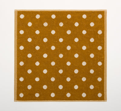 Set Canovacci Tela+Spugna POIS Cucina Moreali Tessile Casa