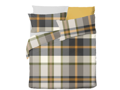 Parure Copripiumino BOSSI Miller Letto Bossi