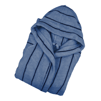 Accappatoio Unisex Tinto Filo SMART Bagno Fazzini