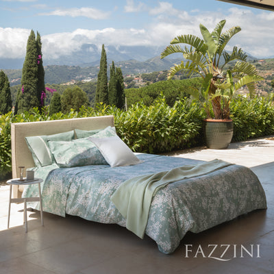 Trapuntino Percalle KIMONO Letto Fazzini