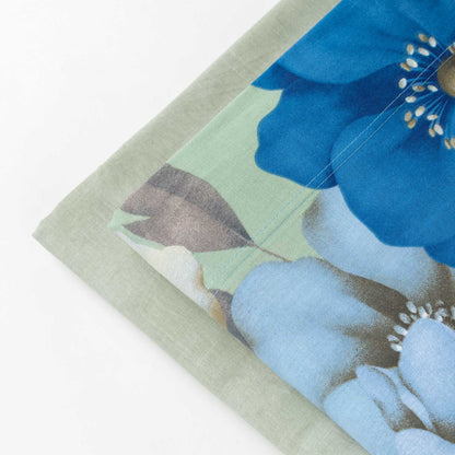 Completo Lenzuola Cotone Stampato Hoara Letto Riviera