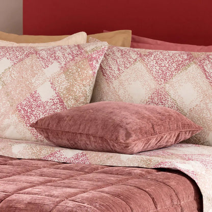 Cuscino Arredo Ciniglia Fiammata Lorey Soggiorno Riviera