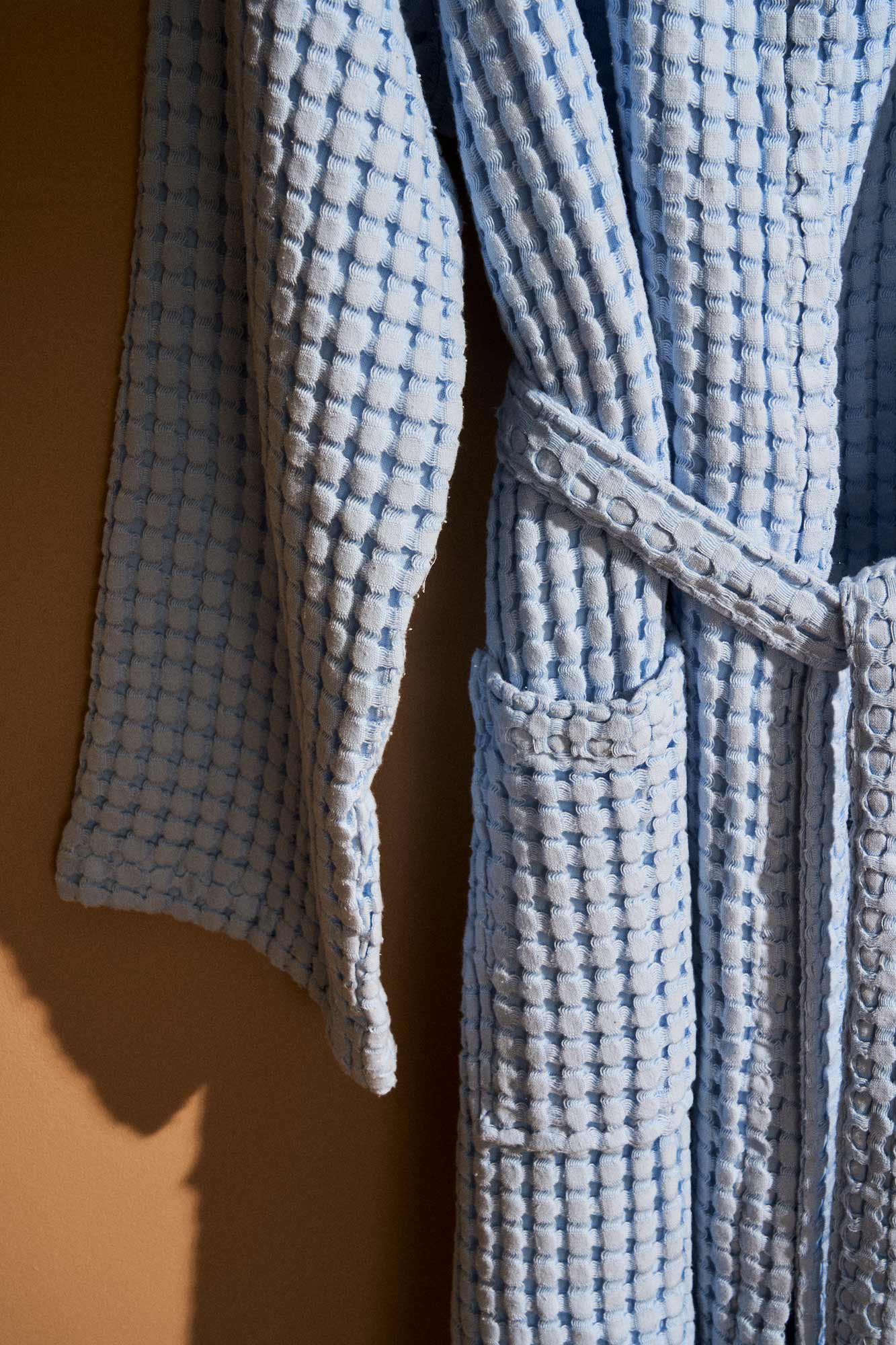 Accappatoio Garment Washed Unisex APE REGINA Bagno Moreali Tessile Casa