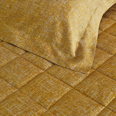 Completo Lenzuola Raso 300TC BACO Letto Fazzini