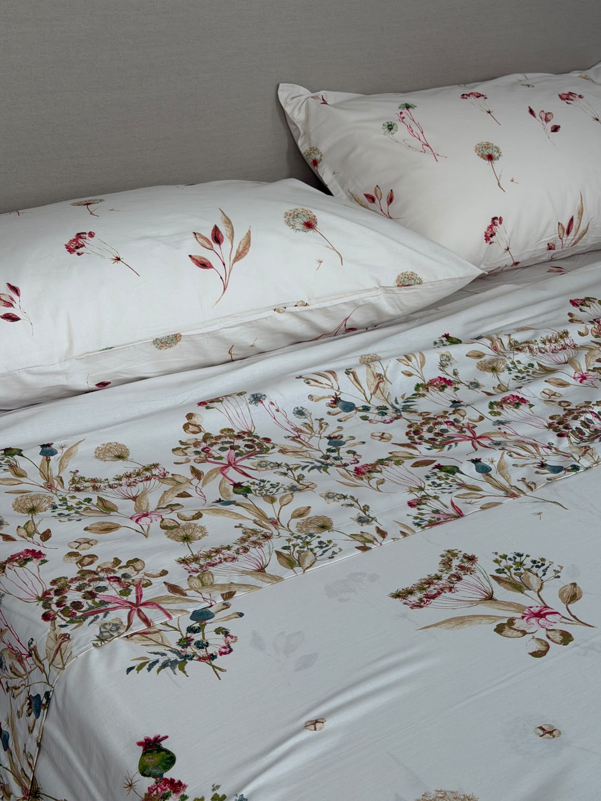 Completo Lenzuola Copriletto Day Dream 2677