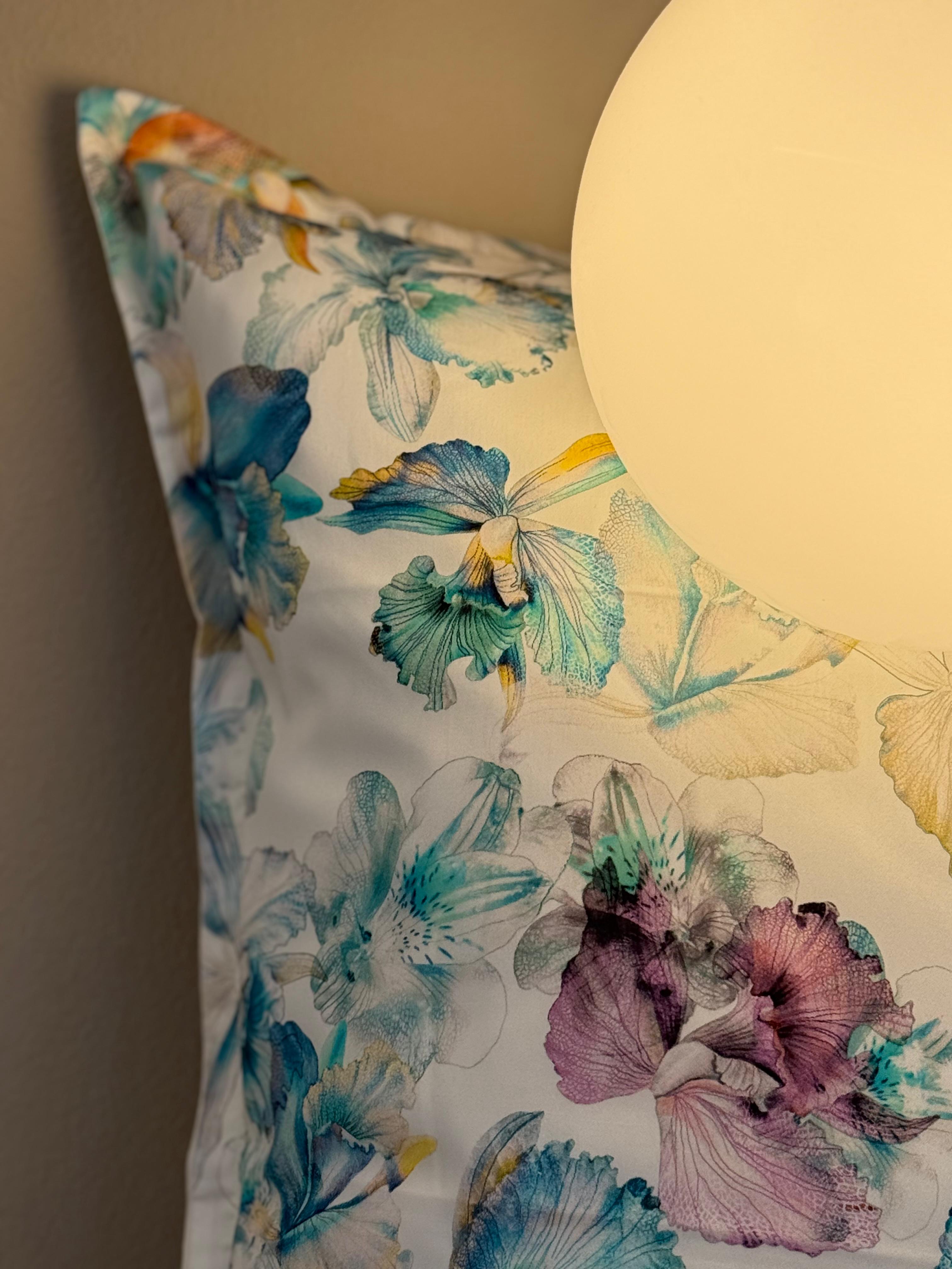 Completo Lenzuola Copriletto Raso Priscilla Letto Galizzi