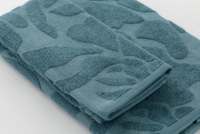 Set Asciugamani JAcquard Elysium Bagno Riviera