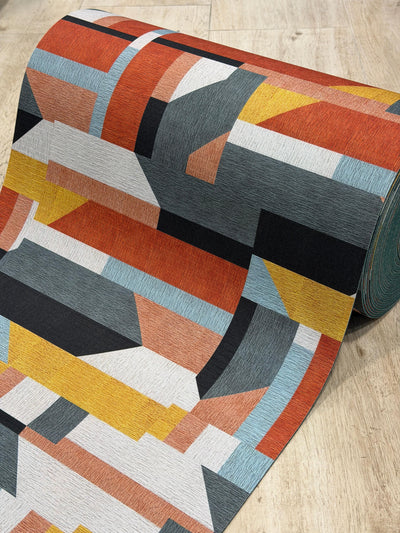 PROMO STOCK Tappeto Da Cucina Mondrian Soggiorno Moreali Tessile Casa